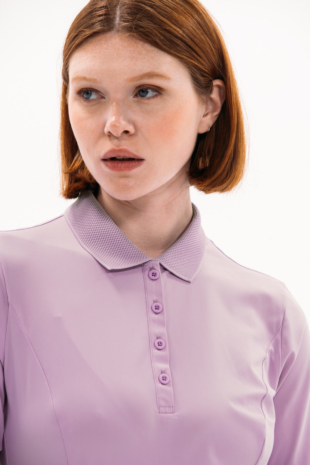 Foray Golf Core Half Sleeve Polo