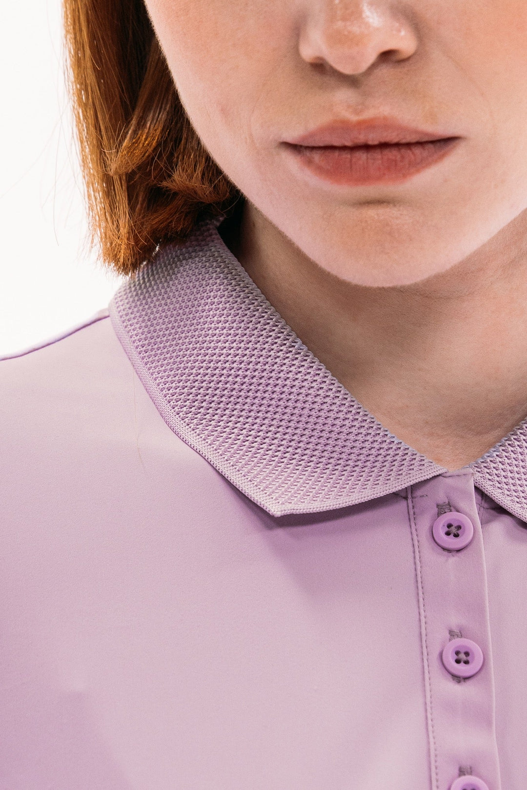 Foray Golf Core Half Sleeve Polo