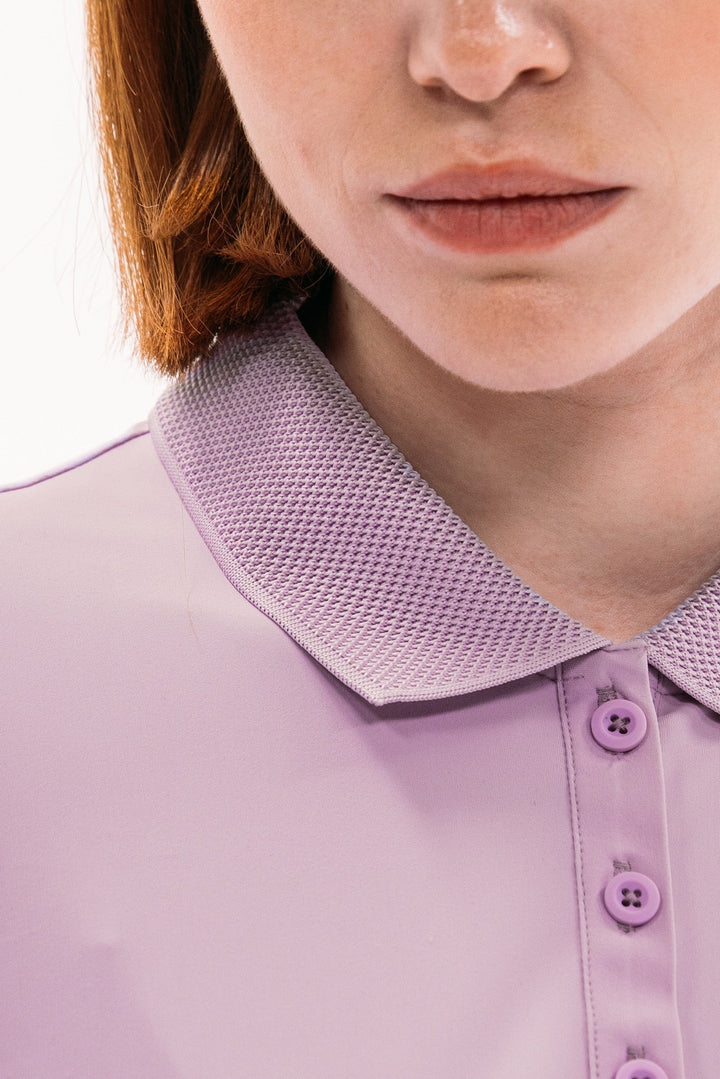 Foray Golf Core Half Sleeve Polo