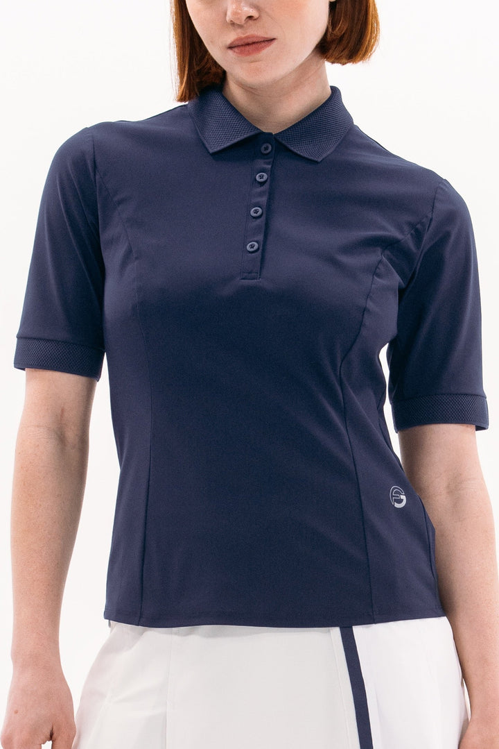 Foray Golf Core Half Sleeve Polo