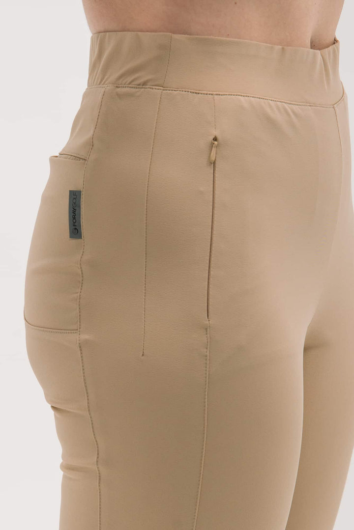 Foray Golf Slim Side Zip Pant