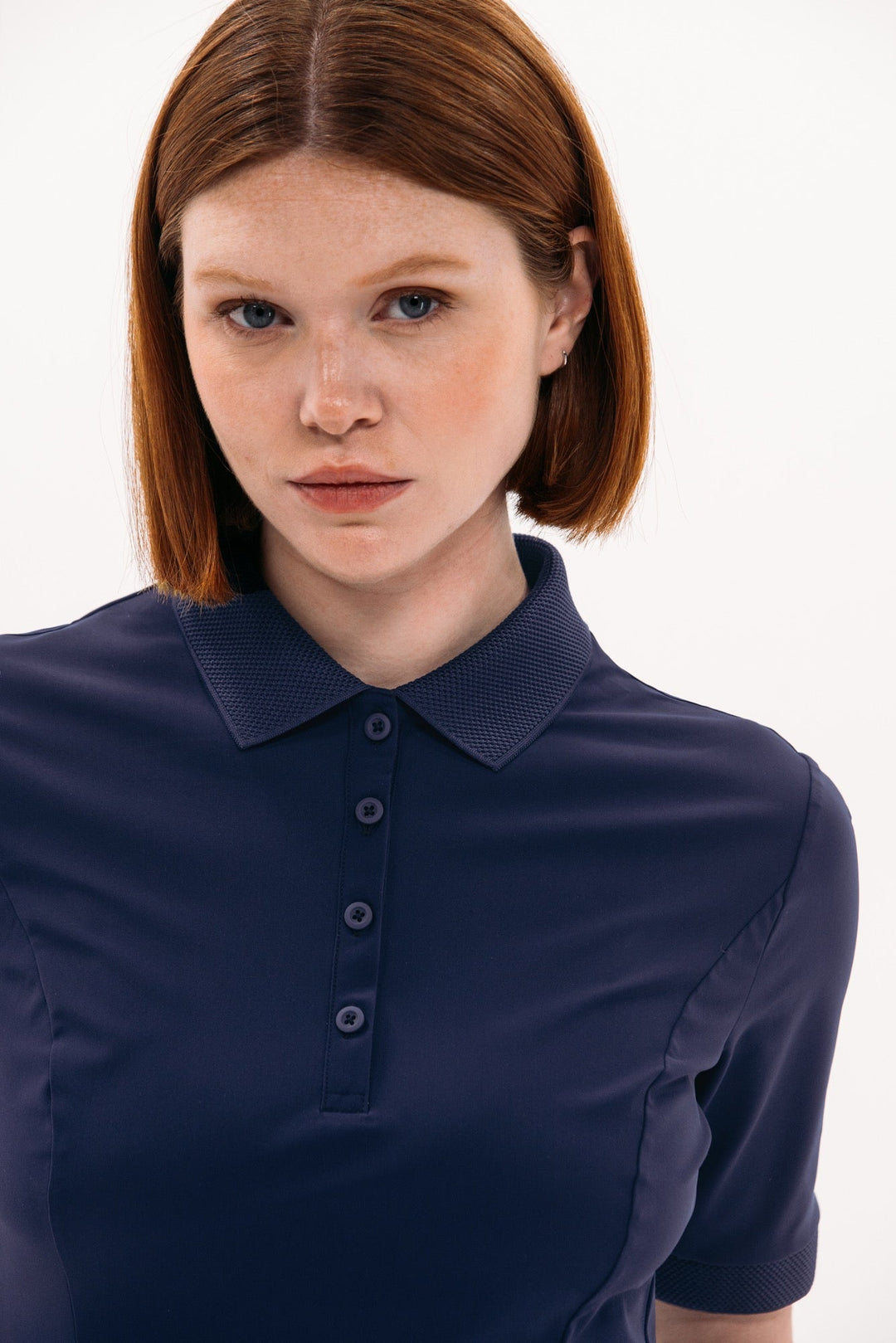 Foray Golf Core Half Sleeve Polo