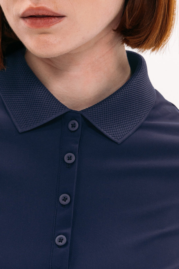 Foray Golf Core Half Sleeve Polo