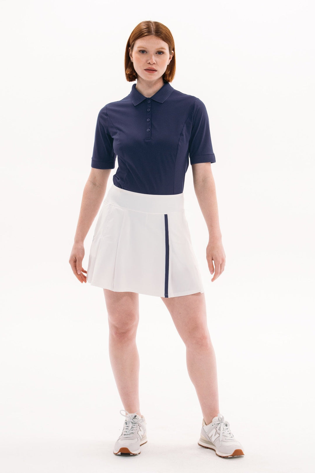 Foray Golf Core Half Sleeve Polo