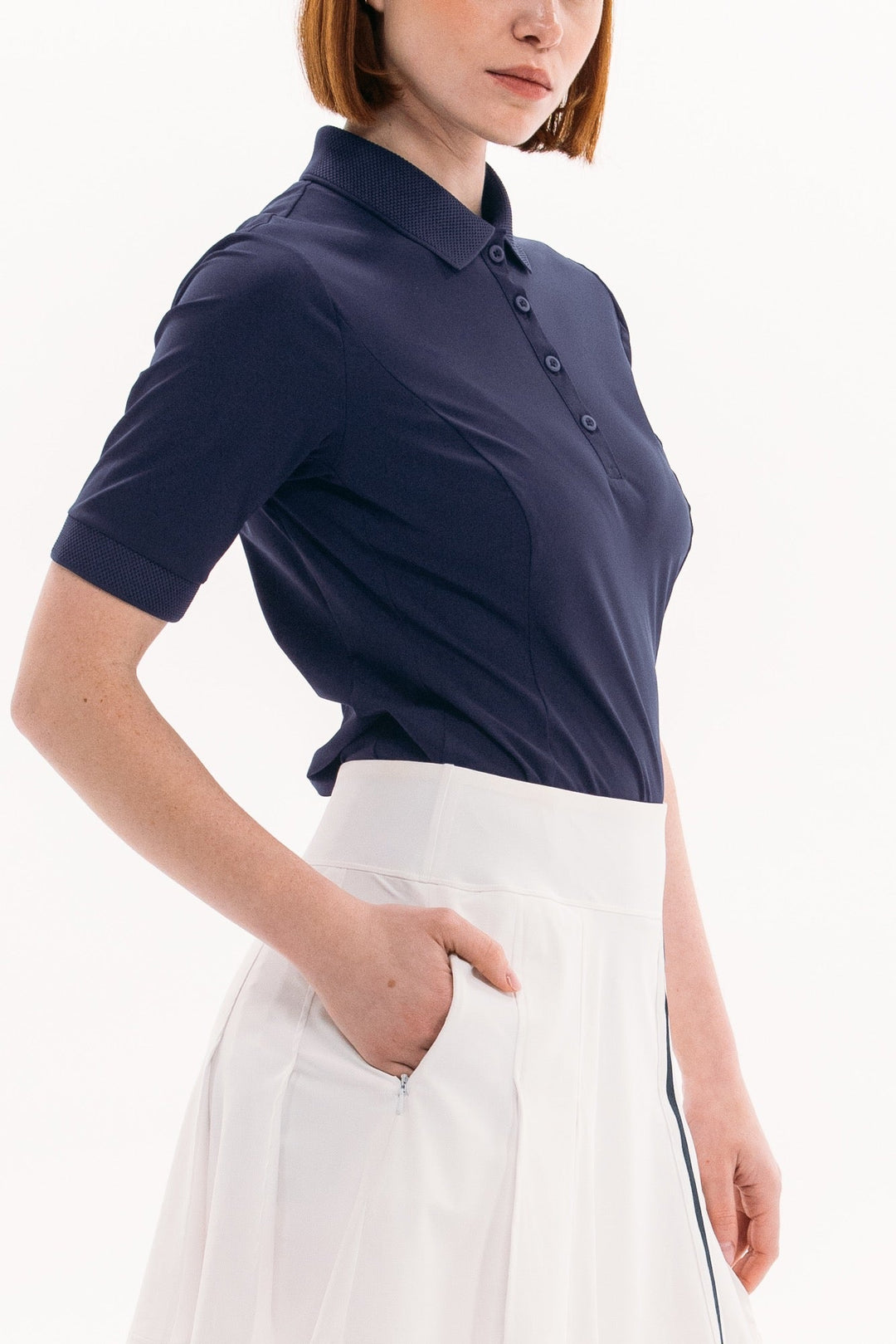 Foray Golf Core Half Sleeve Polo
