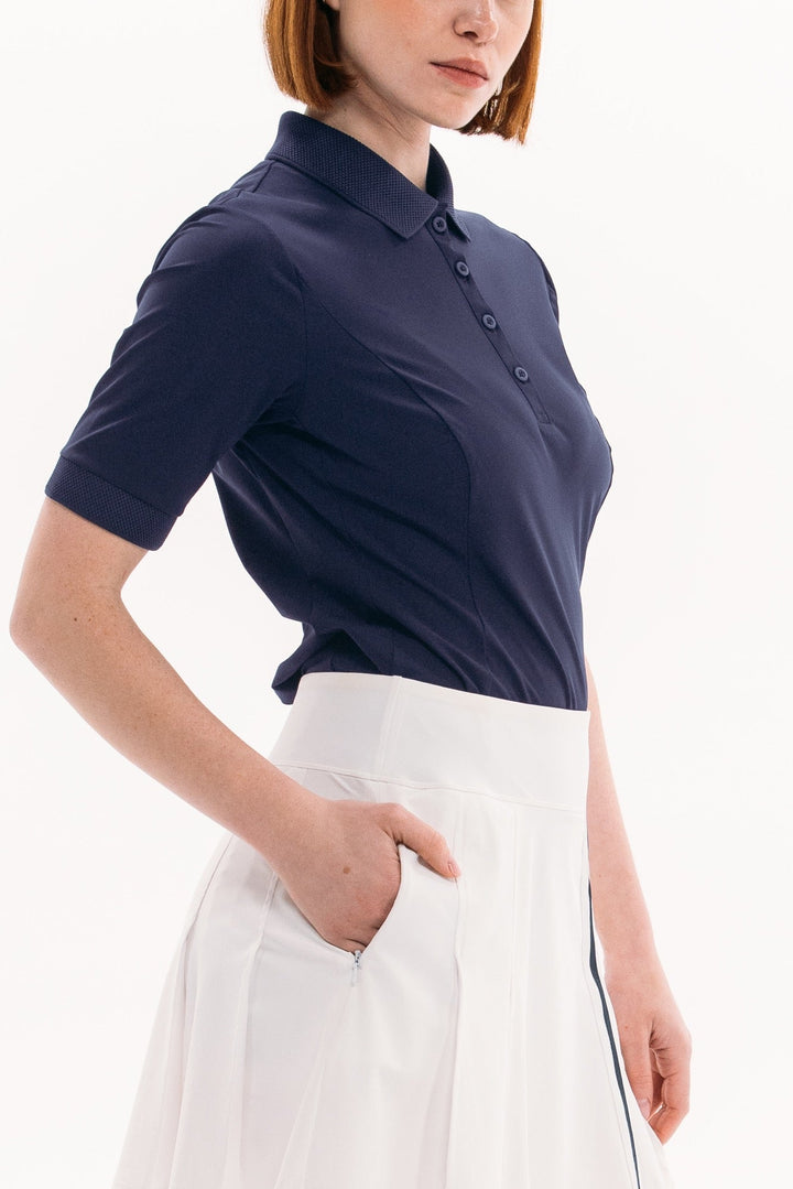 Foray Golf Core Half Sleeve Polo
