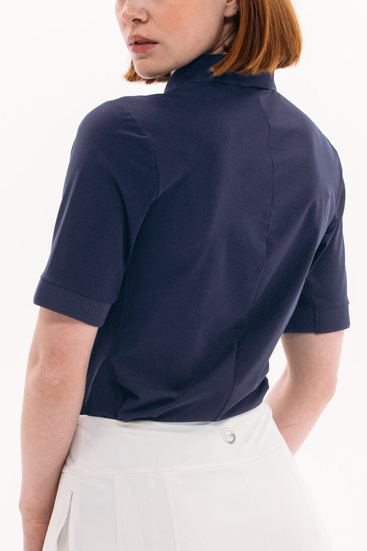 Foray Golf Core Half Sleeve Polo