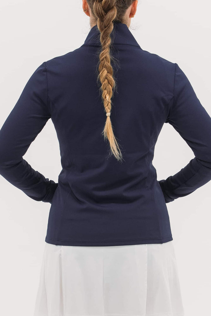 Foray Golf Insulated Hybrid Jacket