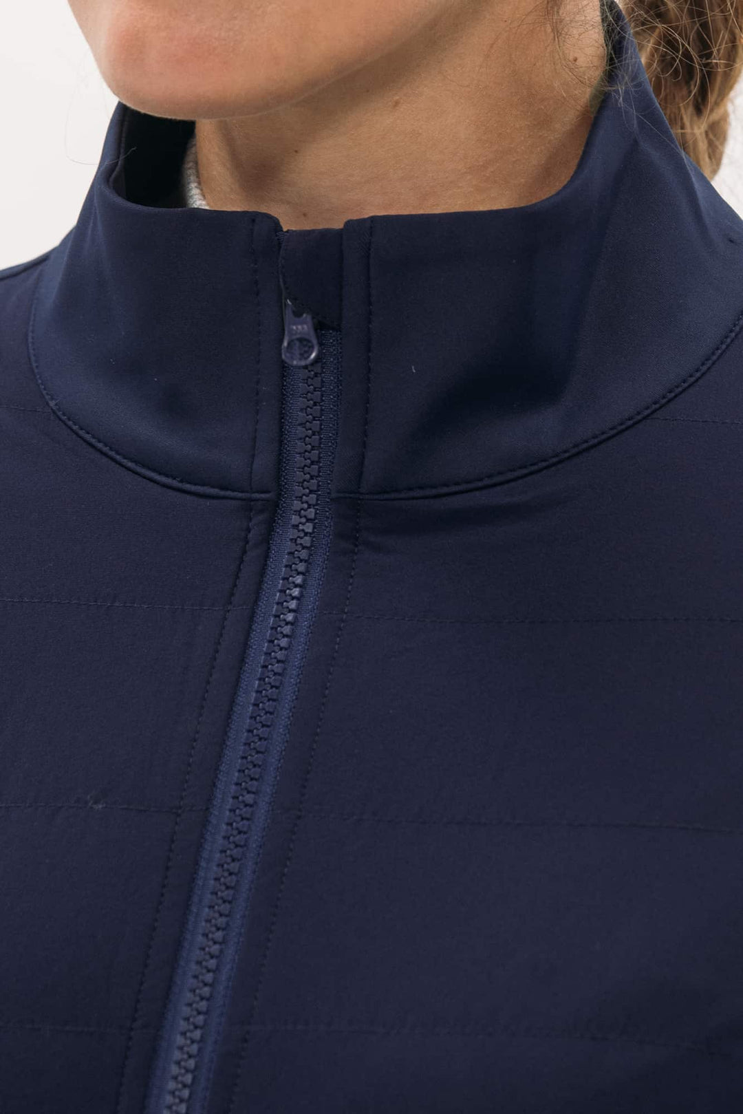 Foray Golf Insulated Hybrid Jacket