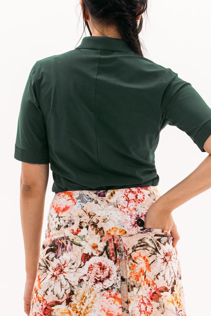 Foray Golf Core Half Sleeve Polo