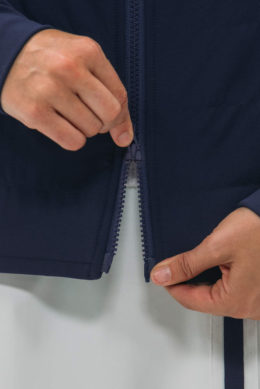 Foray Golf Insulated Hybrid Jacket
