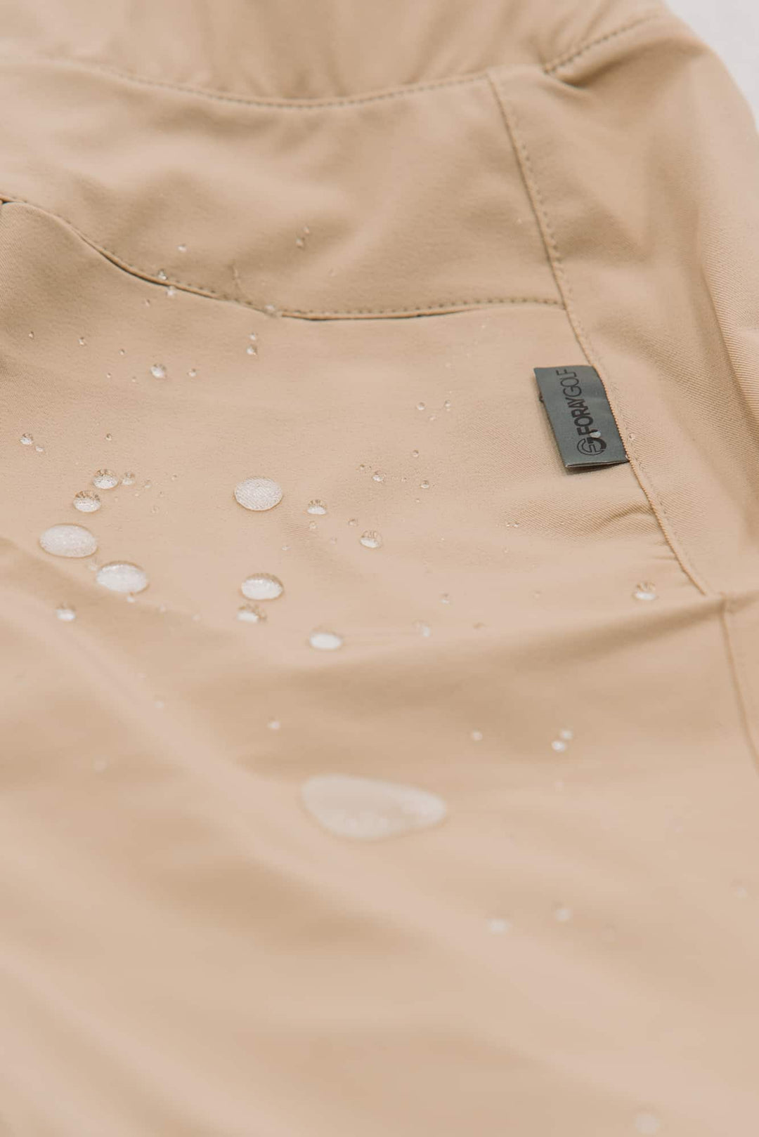 Foray Golf Slim Side Zip Pant