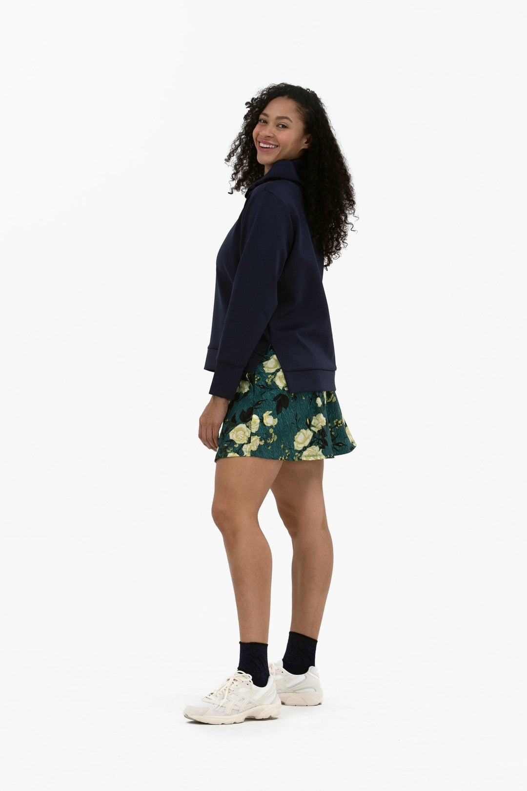 Foray Golf Lux Scuba Hoodie