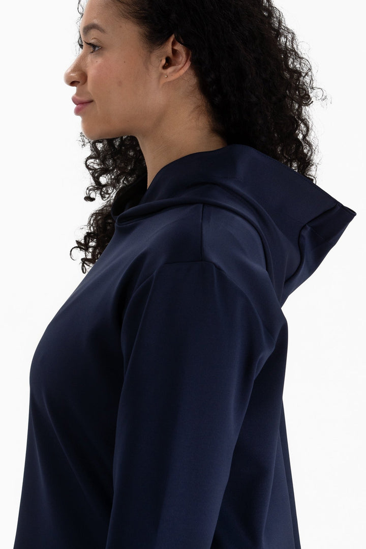 Foray Golf Lux Scuba Hoodie