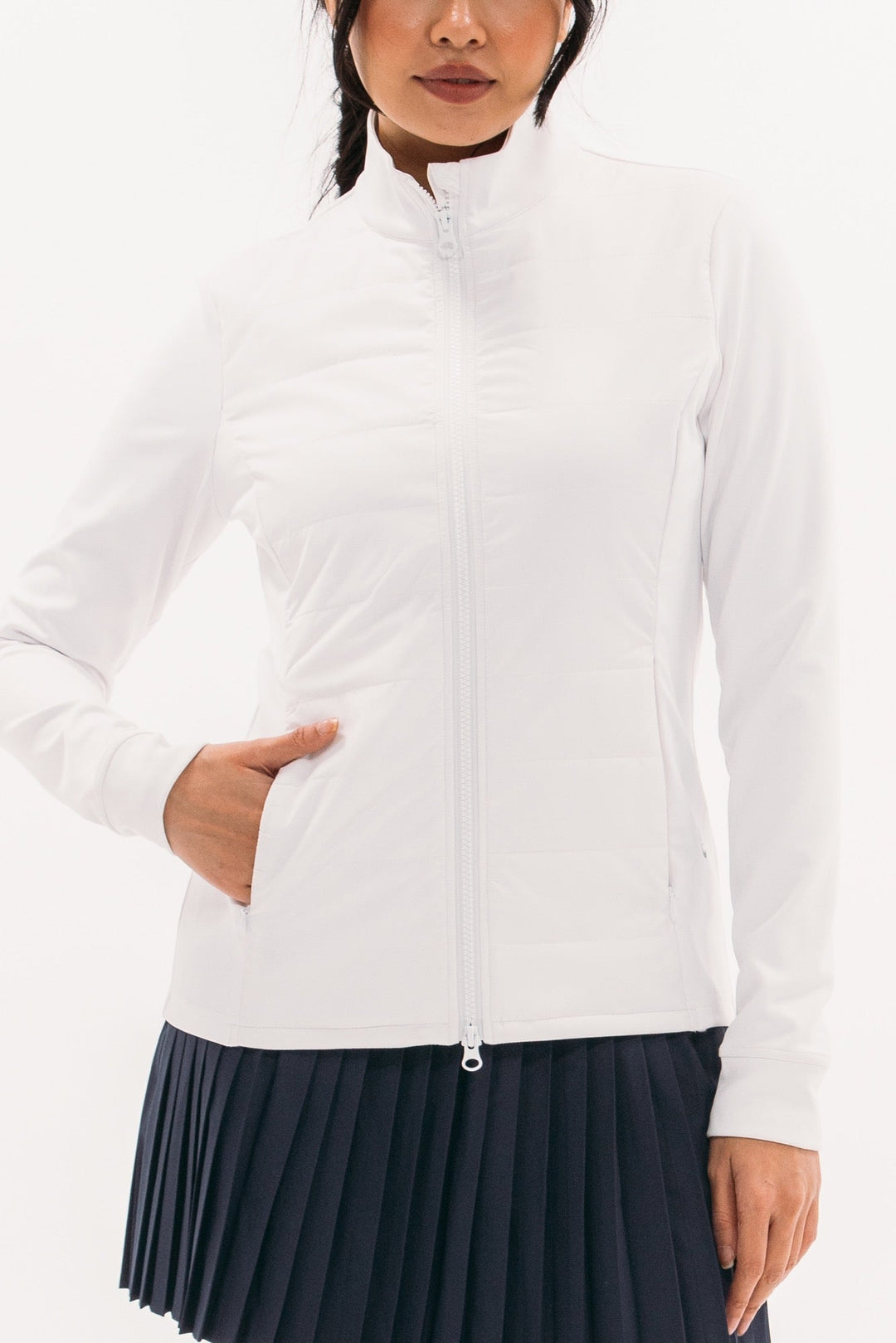 Foray Golf Insulated Hybrid Jacket