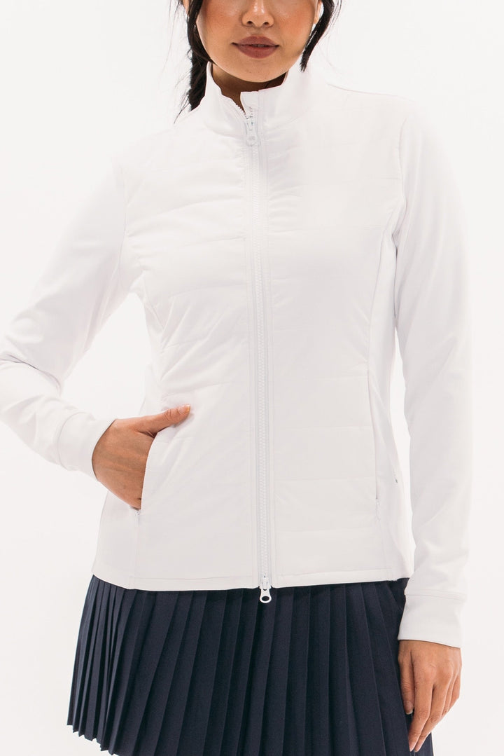 Foray Golf Insulated Hybrid Jacket