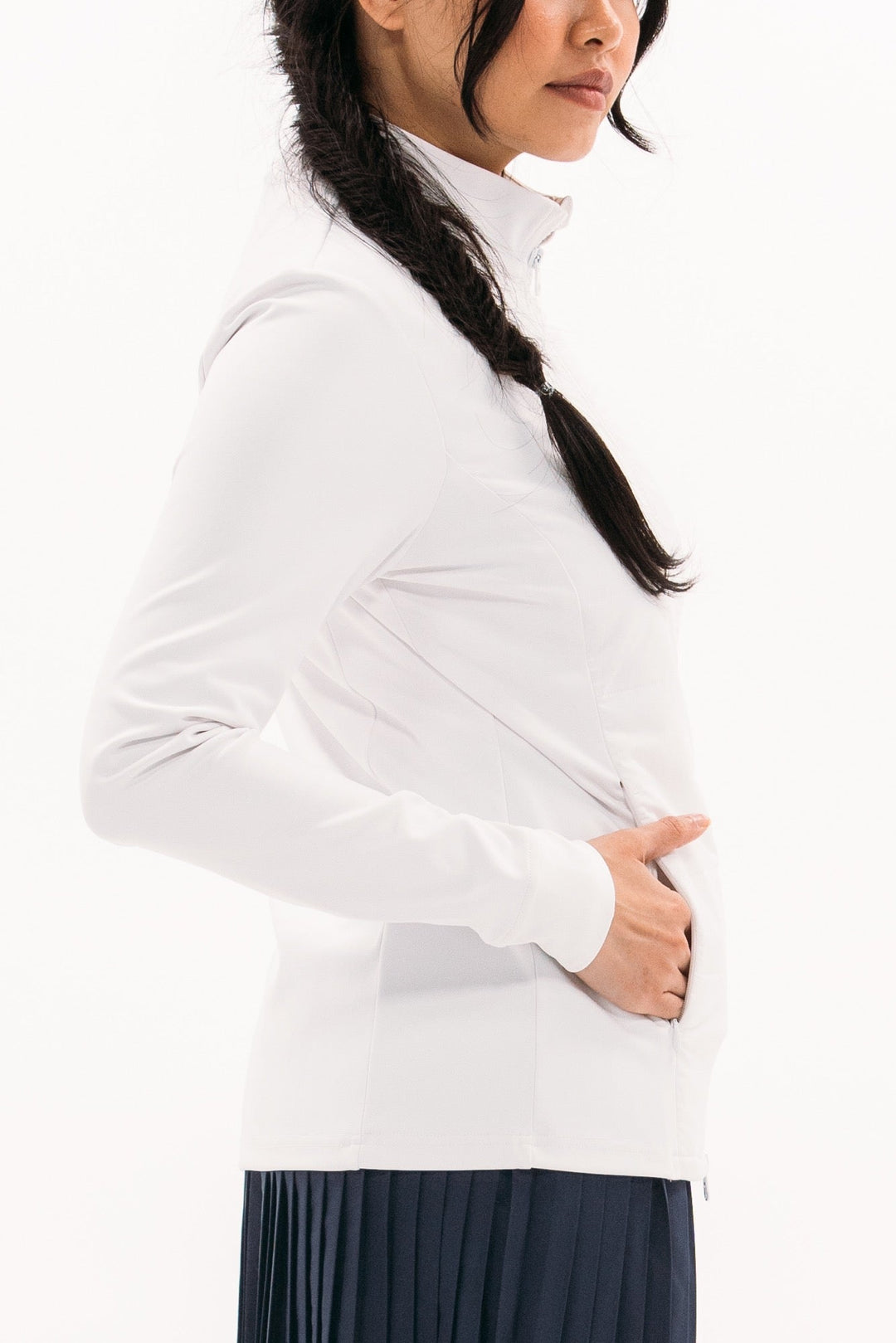 Foray Golf Insulated Hybrid Jacket