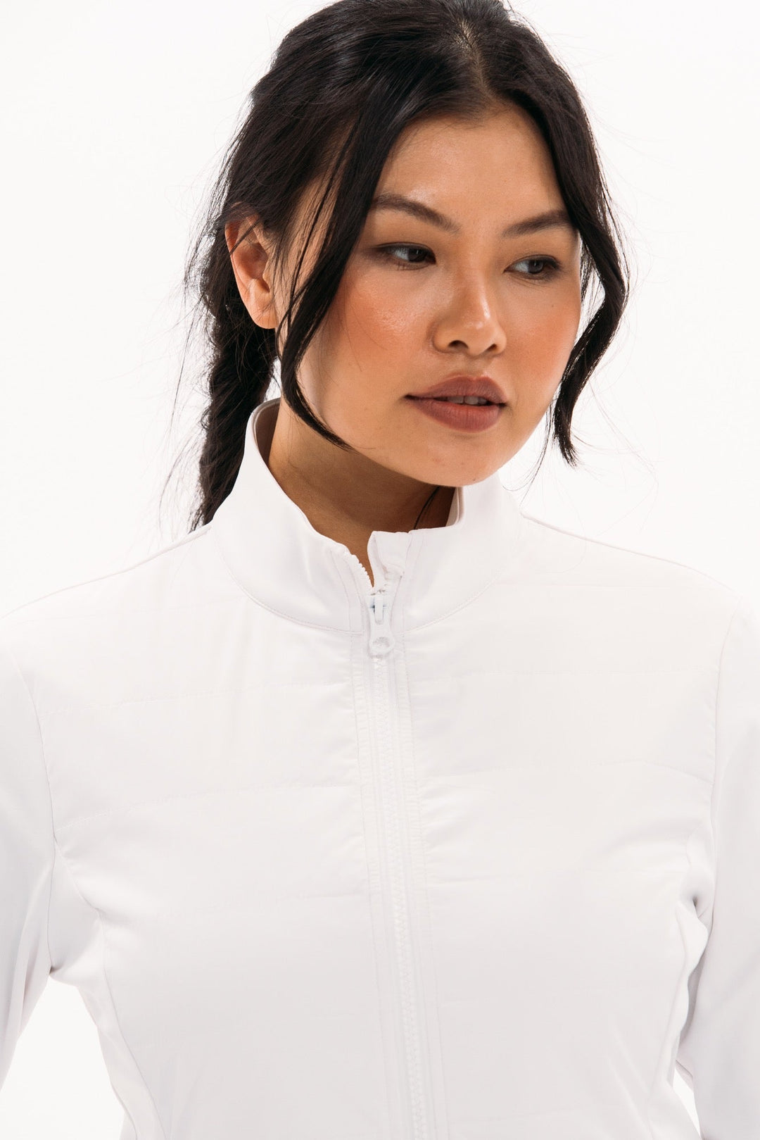 Foray Golf Insulated Hybrid Jacket