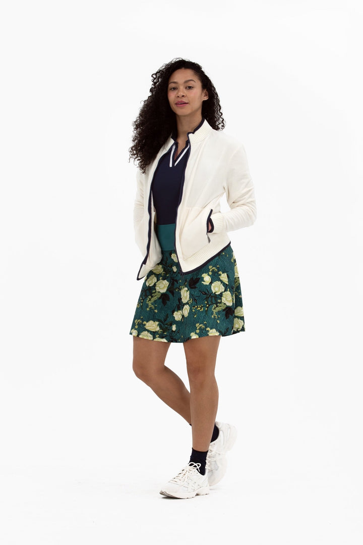 Foray Golf Core Fleece Bomber
