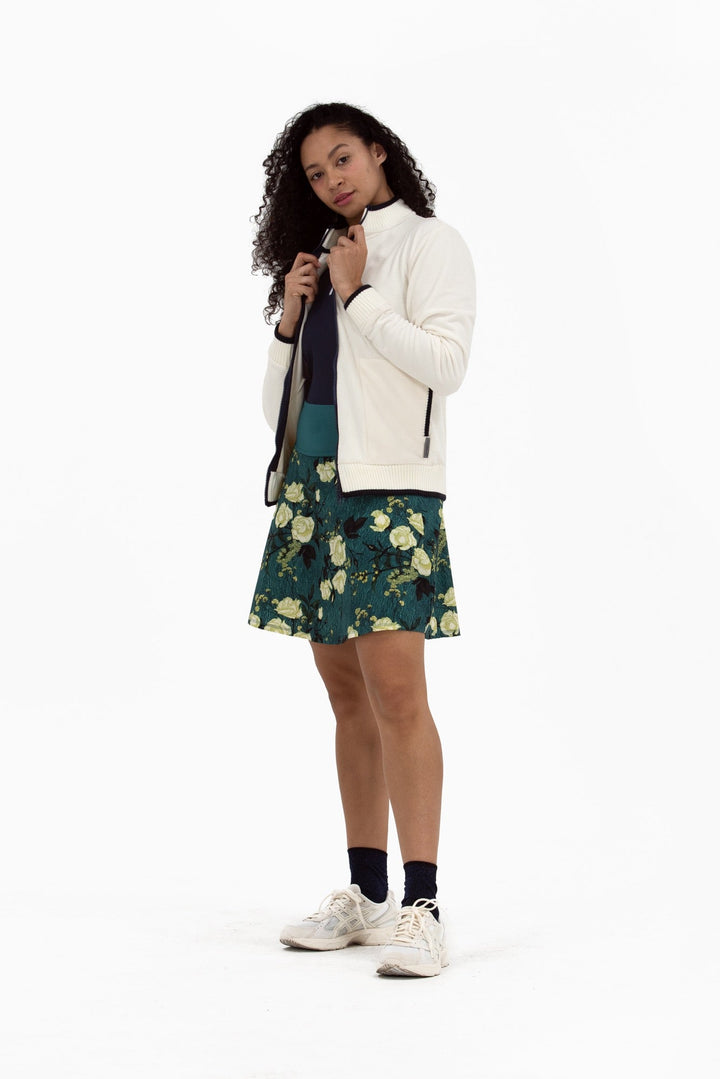 Foray Golf Core Fleece Bomber