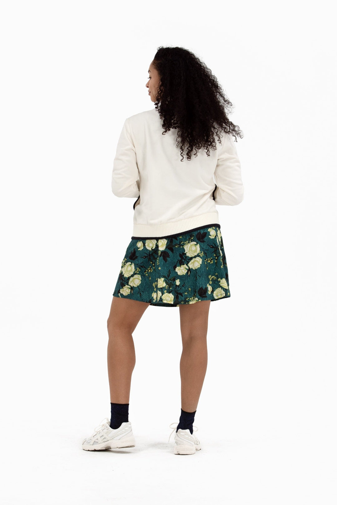 Foray Golf Core Fleece Bomber