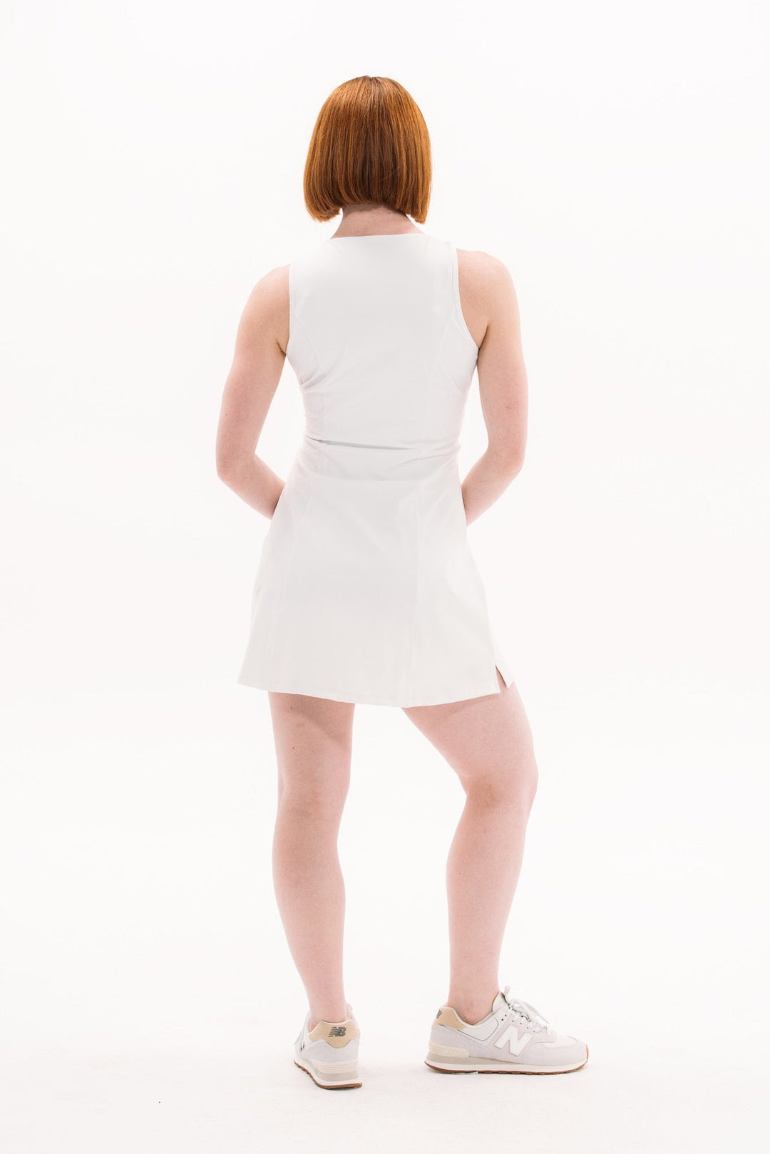 Foray Golf Built-In-Bodysuit Dress