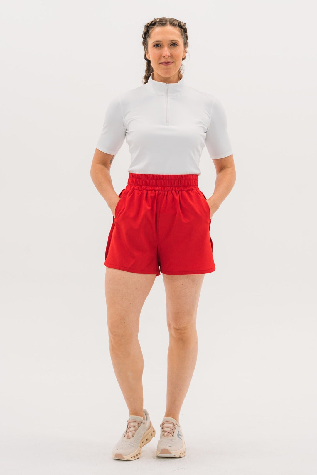 Foray Golf Tech Shorts