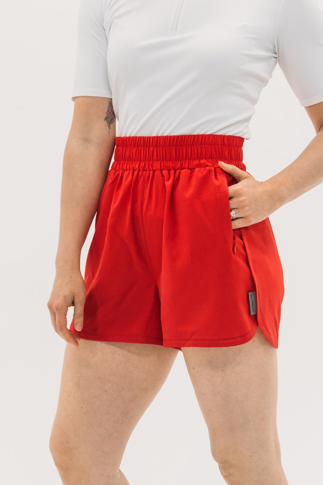 Foray Golf Tech Shorts