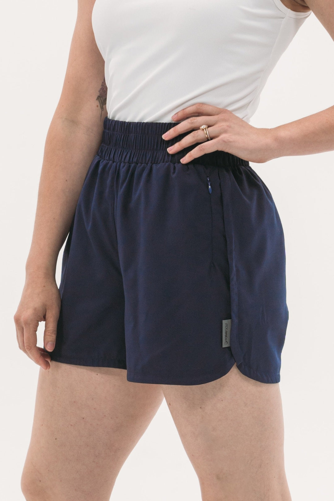 Foray Golf Tech Shorts