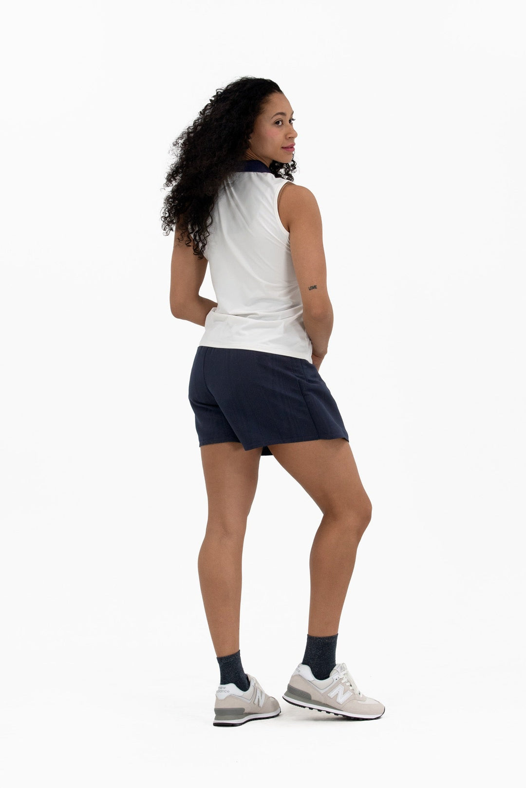 Foray Golf Moire Essential Skort