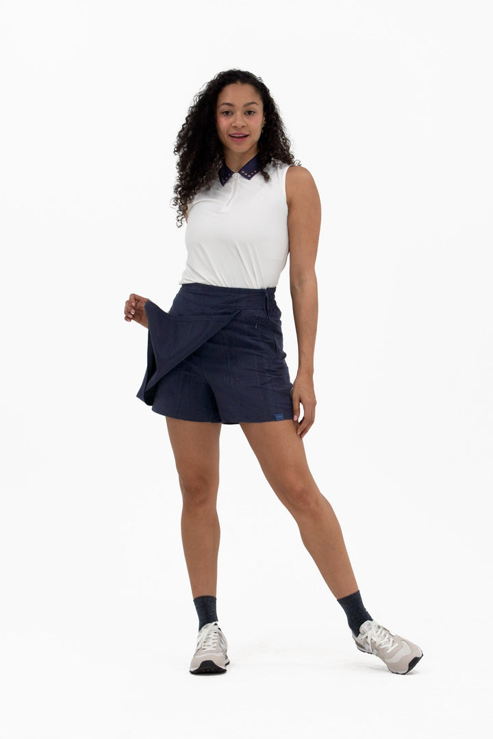 Foray Golf Moire Essential Skort