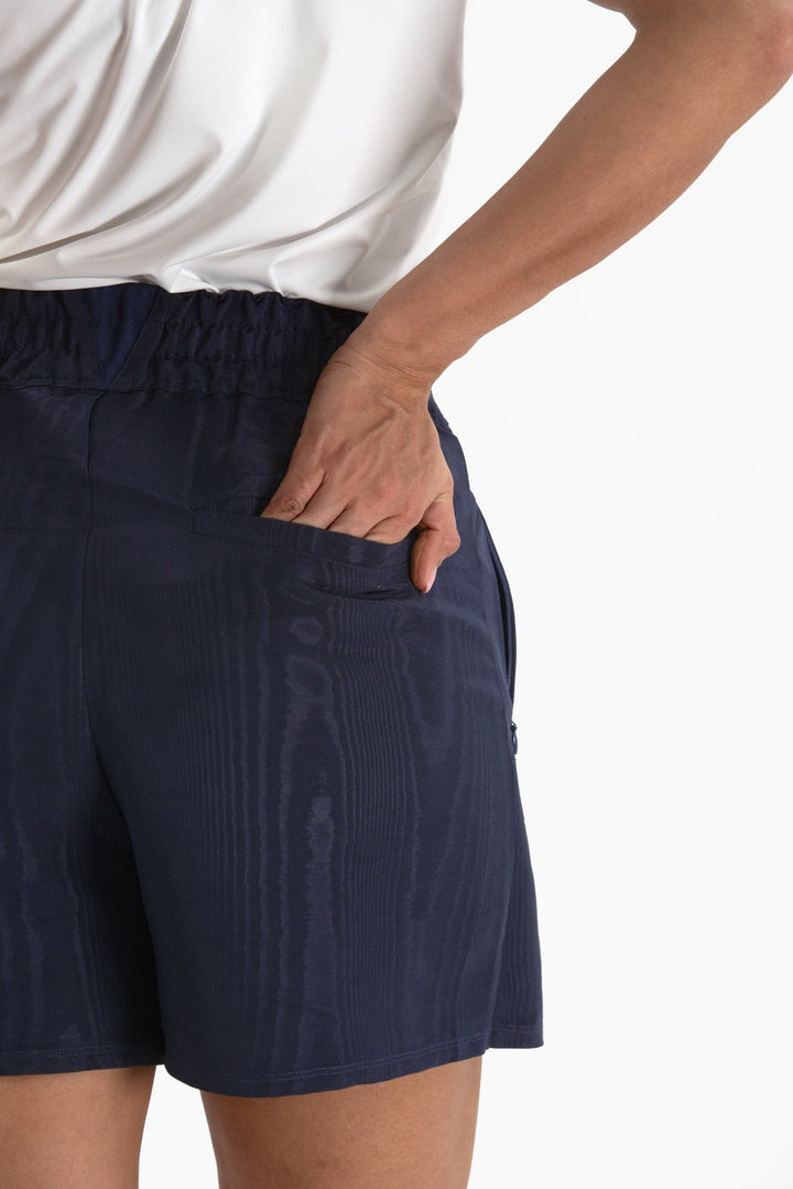 Foray Golf Moire Essential Skort