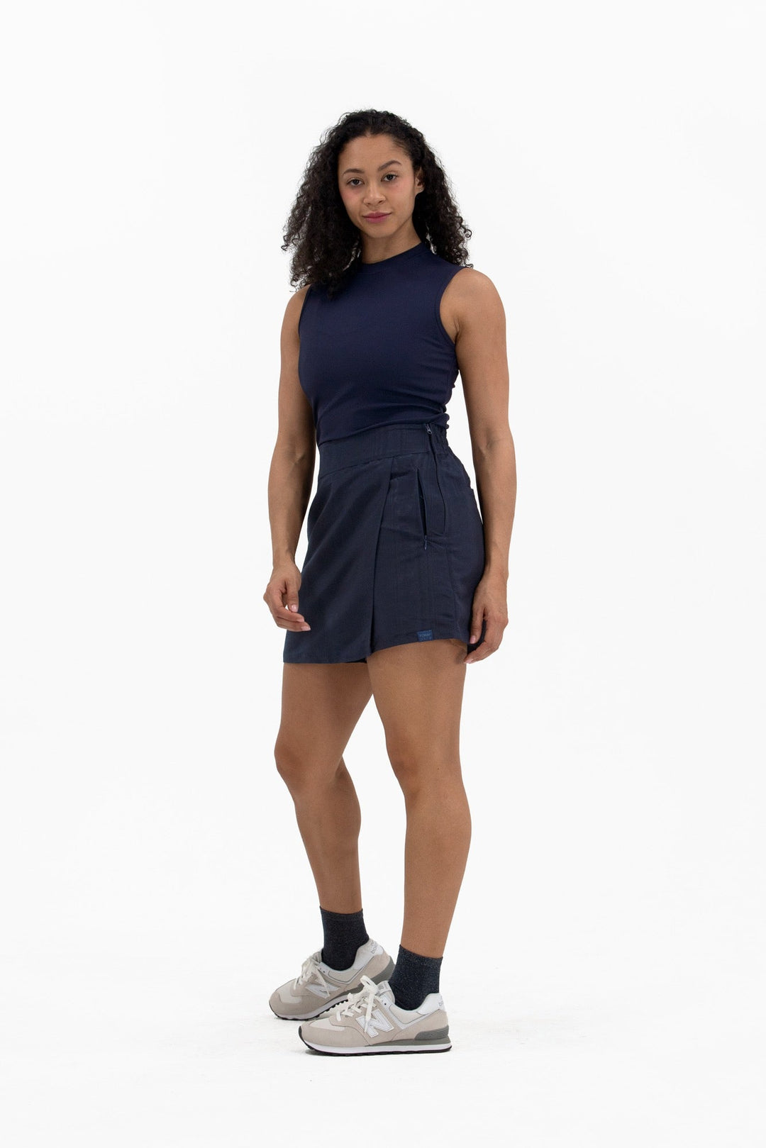 Foray Golf Moire Essential Skort