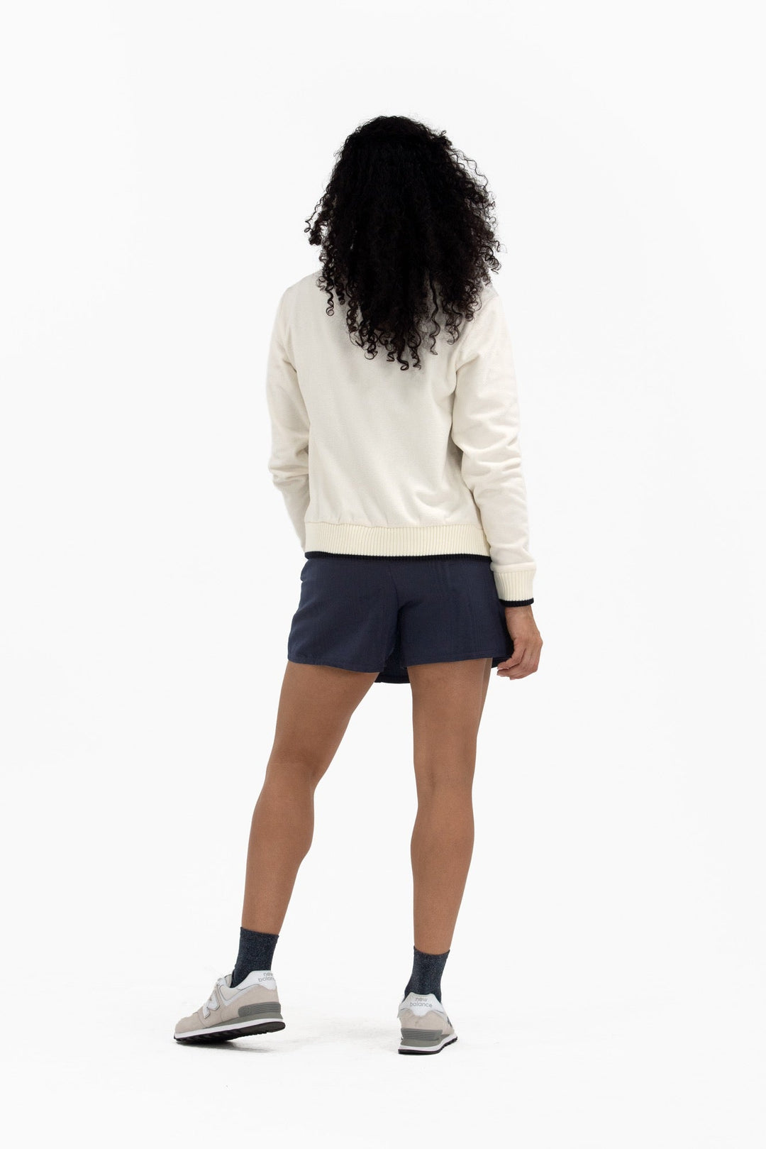 Foray Golf Core Fleece Bomber