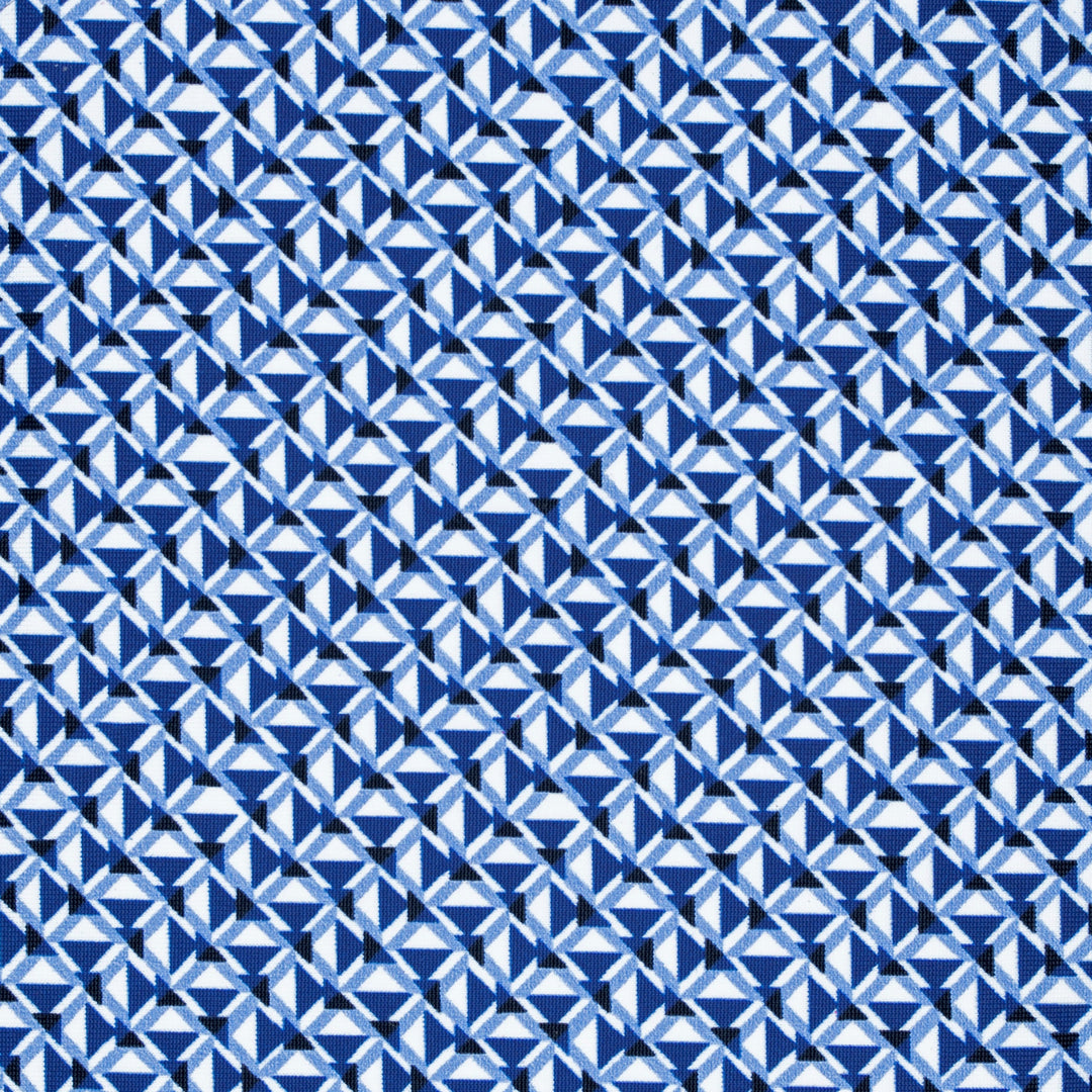 BelynKey Penny Glacier Falls Cap Sleeve Polo