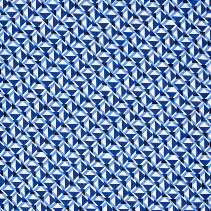 BelynKey Penny Glacier Falls Cap Sleeve Polo
