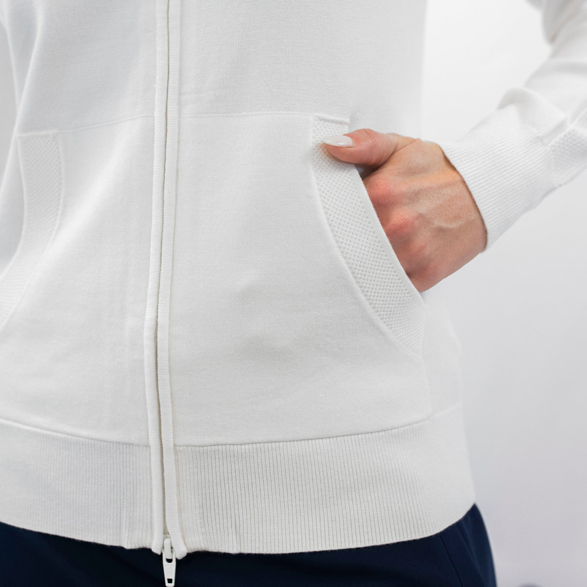 BelynKey Weekender Sweater Jacket