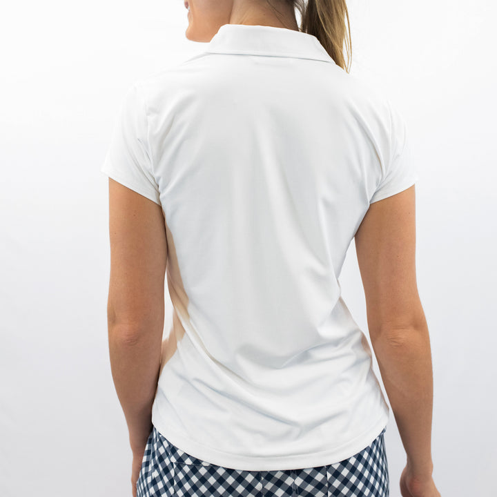 BelynKey Pippa Chalk Cap Sleeve