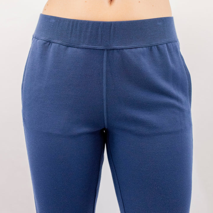 BelynKey Bliss Washed Ink Knit Easy Pant