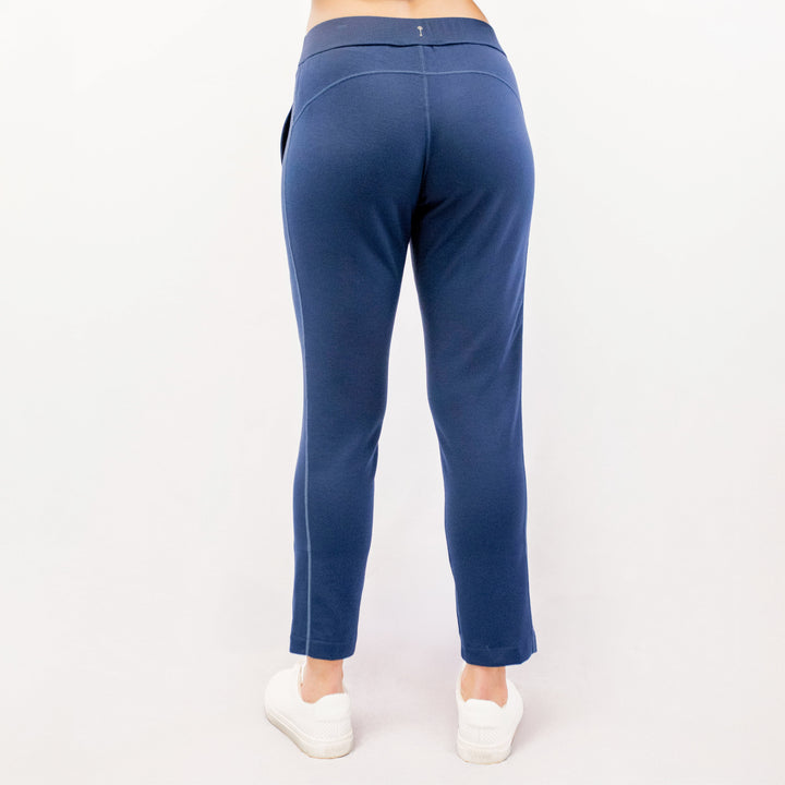BelynKey Bliss Washed Ink Knit Easy Pant