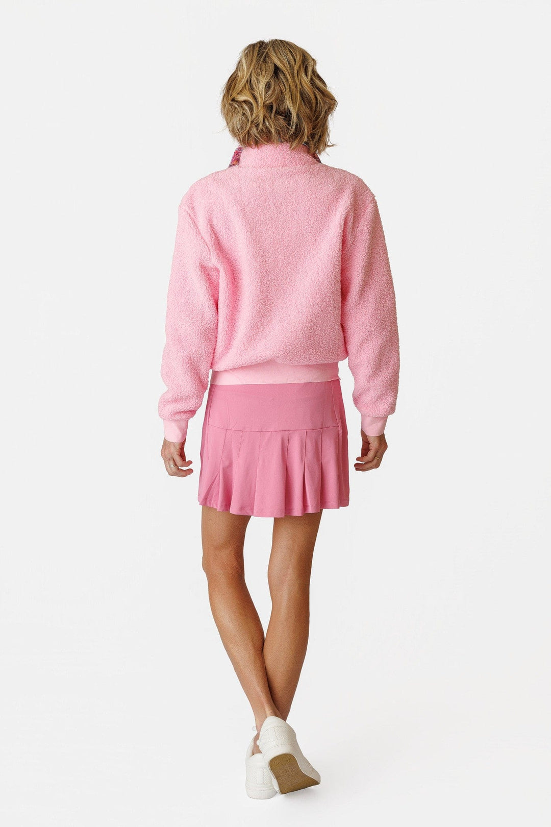 Marisa 18" Canyon Blush Skort