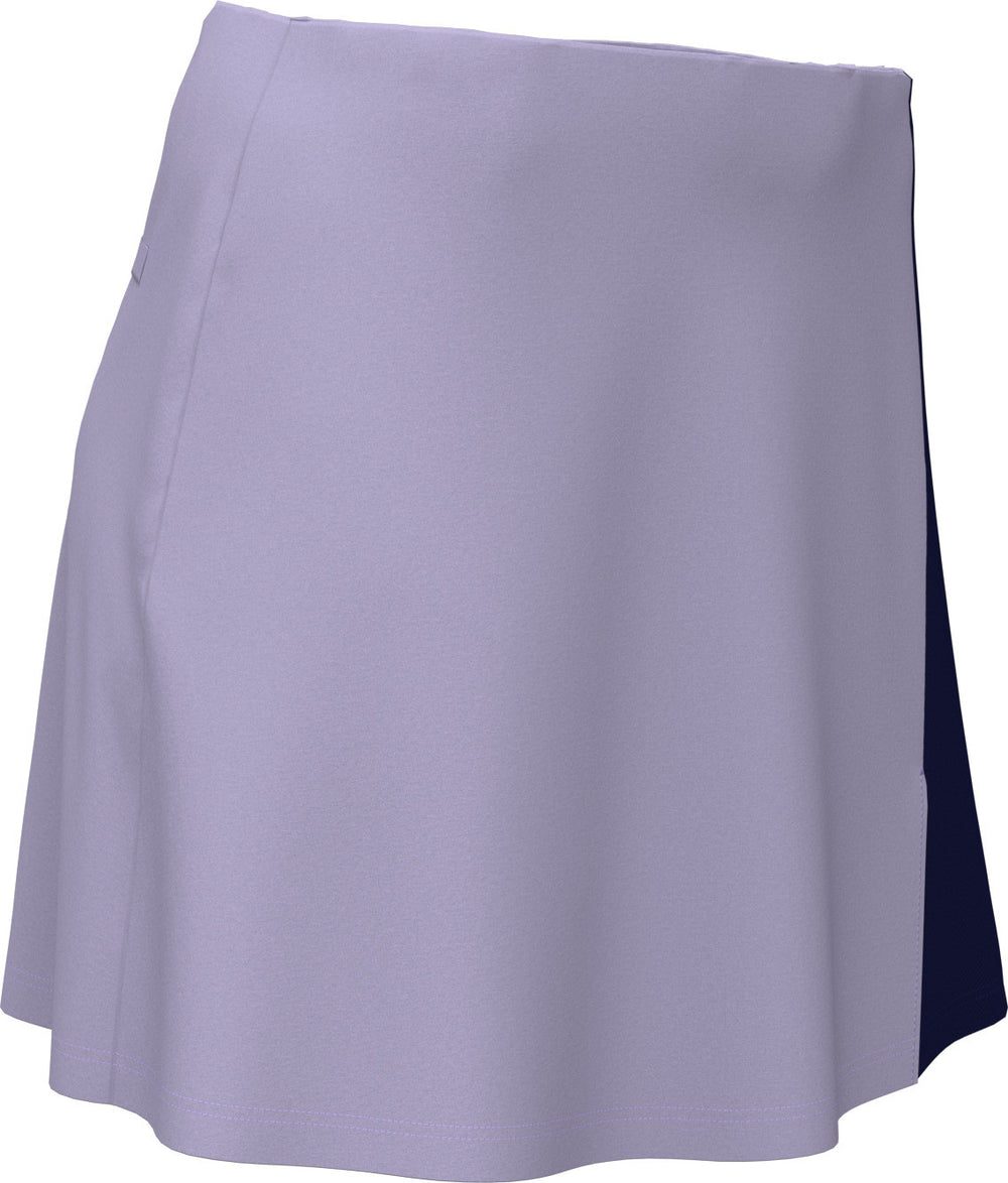 Original Penguin Heirloom Lilac Color Block Skort [SF26]
