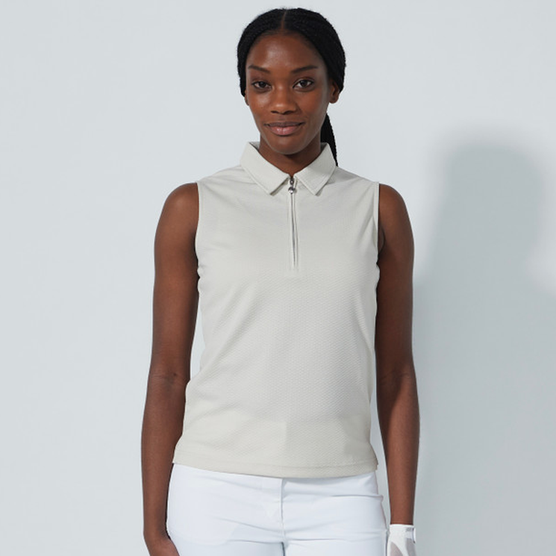 Daily Sports Peoria Sleeveless Polo (S25)