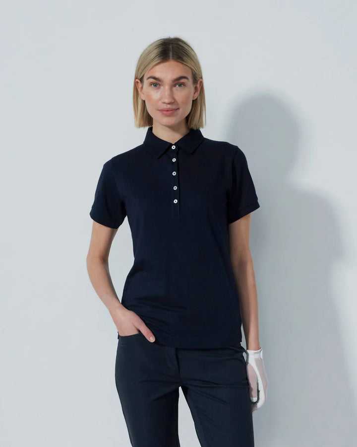 Daily Sports Fairway Cotton Pique SS Polo [SS26]