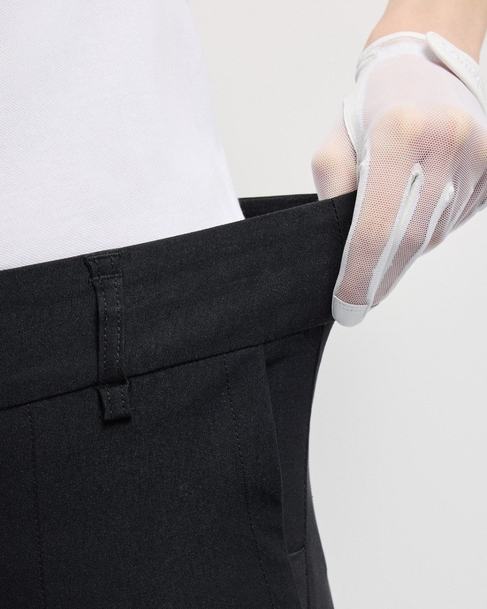 Daily Sports Magic Black Pants 32"