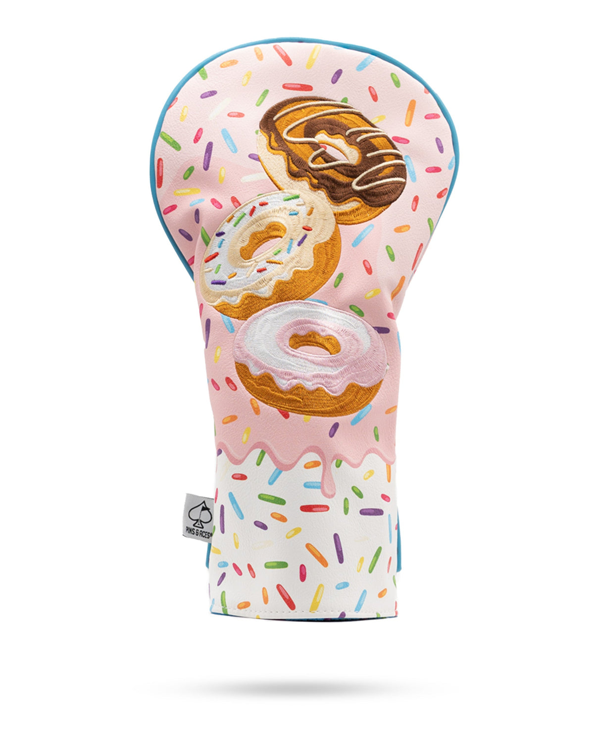 Pins & Aces Glazed and Confused - Driver Headcover