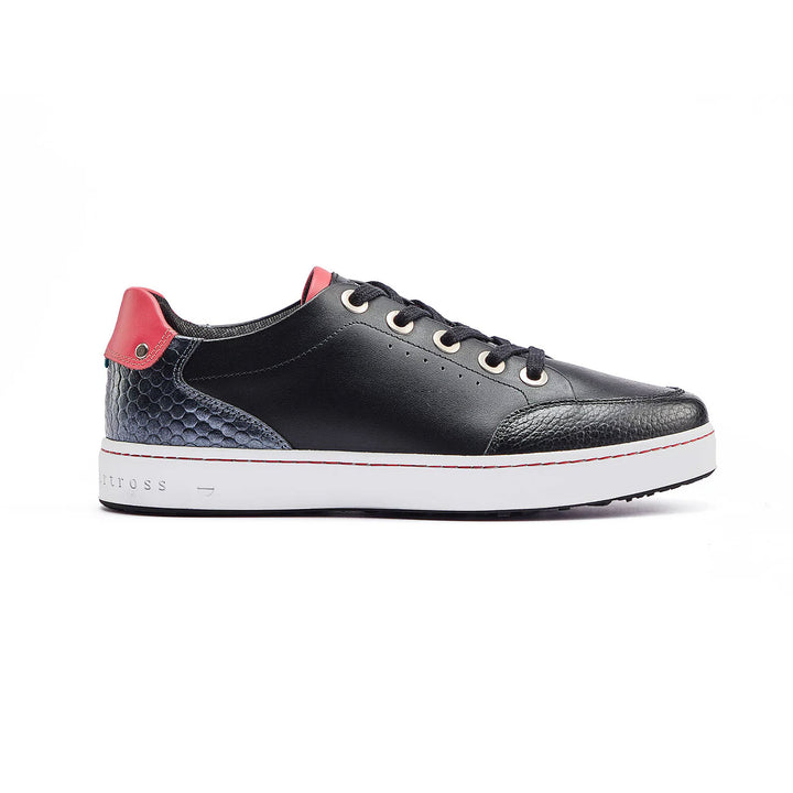 Royal Albartross Fieldfox Golf Shoe - Black Pearl