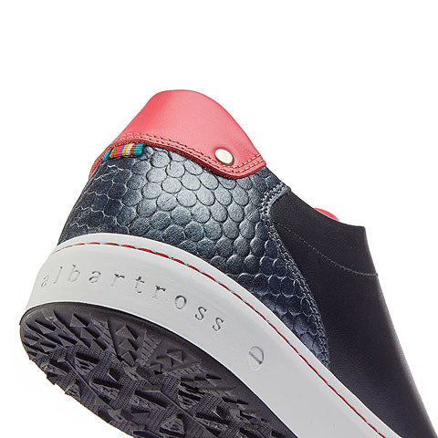 Royal Albartross Fieldfox Golf Shoe - Black Pearl