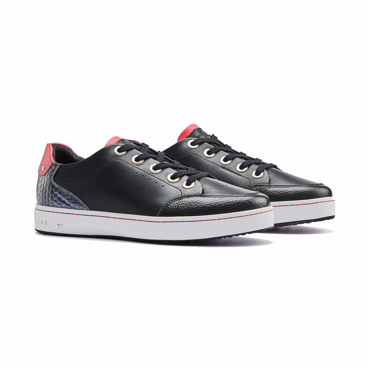 Royal Albartross Fieldfox Golf Shoe - Black Pearl