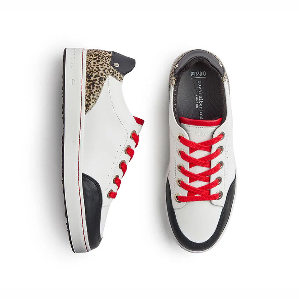 Royal Albartross Fieldfox Golf Shoe - Wild